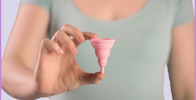 Cómo Poner y Colocar la Copa Menstrual correctamente