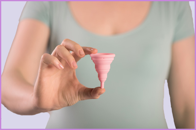 Cómo Poner y Colocar la Copa Menstrual correctamente