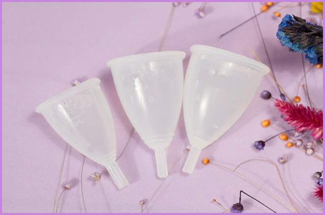 ¿Cómo elegir la Talla de Tu Copa Menstrual?