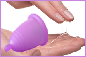 Comprar Lubricante para Copa Menstrual