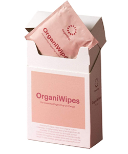 OrganiWipes Toallitas de limpieza, 10 uds