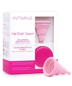 Copa Menstrual Intimina Lily Cup Compact Talla A