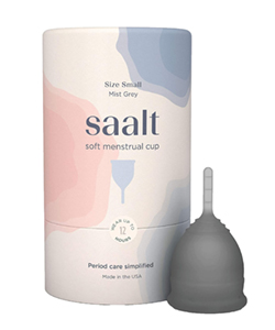 Copa Menstrual Saalt