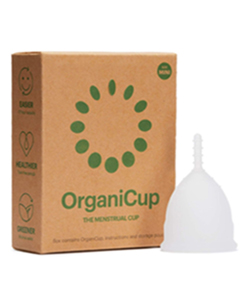 Copa menstrual OrganiCup, talla Mini