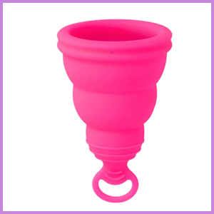 Lily Cup One ideal para adolescentes y principiantes